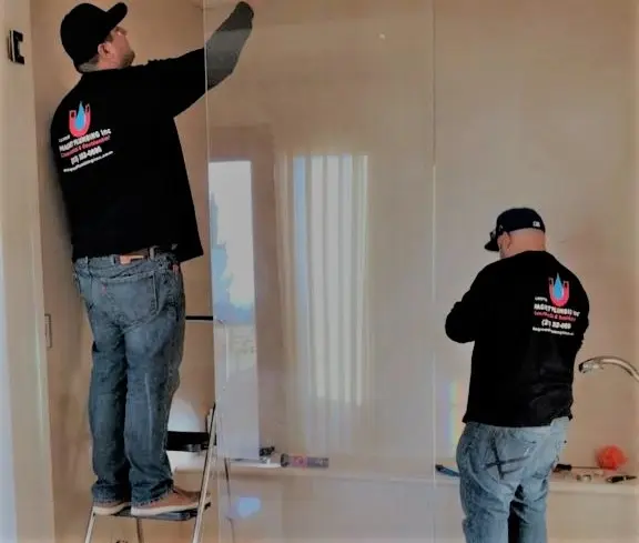 Professional plumbing installation for Tankless Water Heater Installation in Ednaville